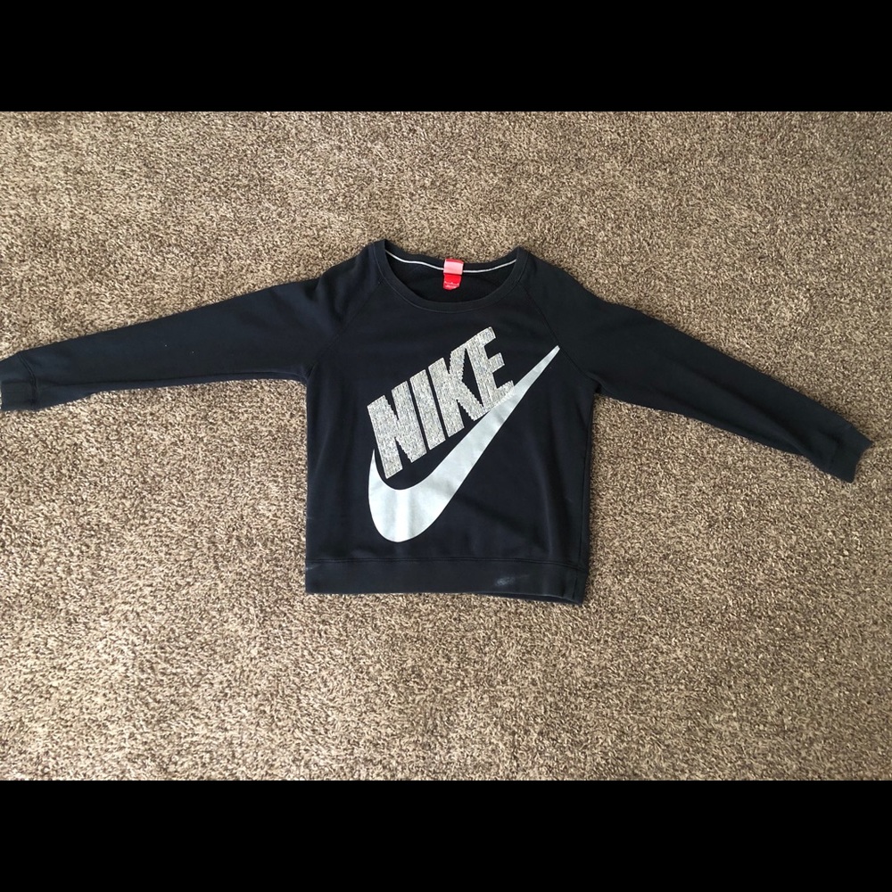 Nike crew neck